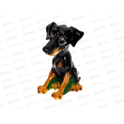 Копилка "Джек-рассел-терьер" (230*190мм) арт.297 Копилка "Джек-рассел-терьер" (230*190мм) арт.297