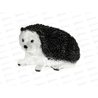 Фигура садовая из гипса &quotЁж большой&quot (160*250мм) арт.97