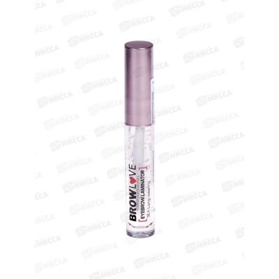 Monic Beauty Гель для бровей ламинатор Brow Love *3