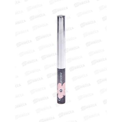 Monic Beauty Подводка для глаз с блестками G&G №01 Glitter Stone Grey