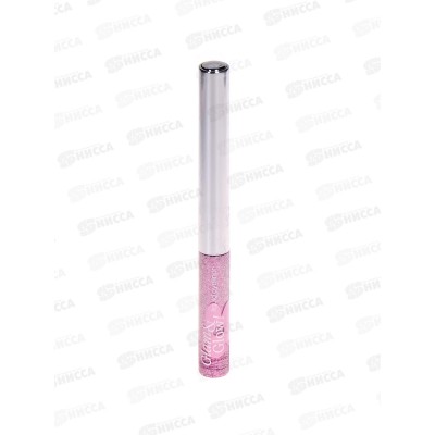 Monic Beauty Подводка для глаз с блестками G&G №04 Midnight Rose *3
