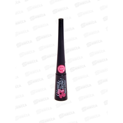 Monic Beauty Подводка для глаз G&G! Черная *3