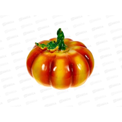 Фигура садовая из гипса &quotТыква малая&quot (230*300мм) арт.391