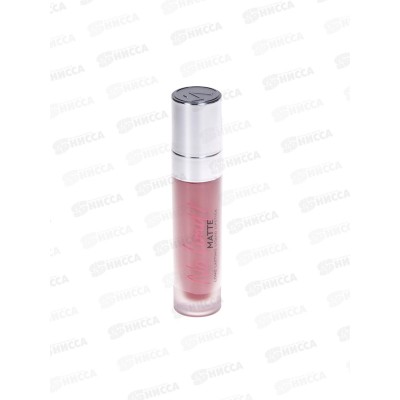 Monic Beauty Помада матовая жидкая для губ №02 Warm Rosewood *3
