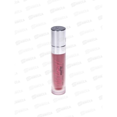 Monic Beauty Помада матовая жидкая для губ №03 Daring Nude *3