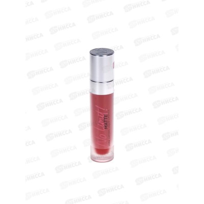 Monic Beauty Помада матовая жидкая для губ №06 Red Paradoxe *3