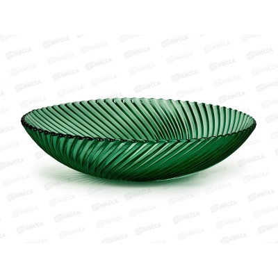 Тарелка глубокая EQ2001-2G/L1 стеклянная 29см