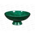 Фруктовница на ножке EX6001-10B/L1G d-26см