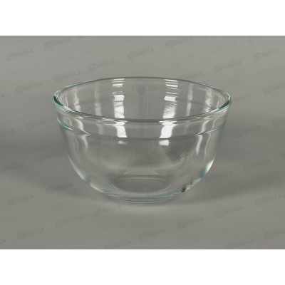 Салатник Linea Crystal 64-001 1л d17см 17*10см