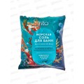 ELIXIRICA Соль для ванн Морская 500г *10