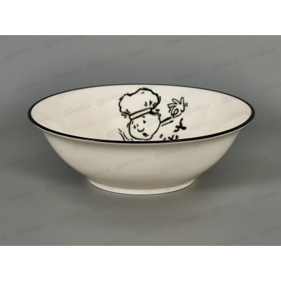 Миска суповая Поваренок 18см MFK-20486