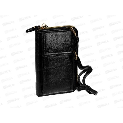 Кошелек (11*20) 4отдела+отдел для телефона №517