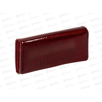 Кошелек &quotКлассика&quot 7 отделов лаковый №8812