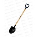Лопата штыковая универсальный Garten Stab