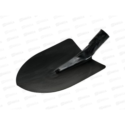 Лопата штыковая &quotАмериканка&quot порошковая окраска (Ревякино) без черенка *10