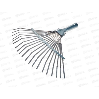 Грабли веерные пластинчатые 20 зубые, оцинкованные *10 Грабли веерные пластинчатые 20 зубые, оцинкованные *10