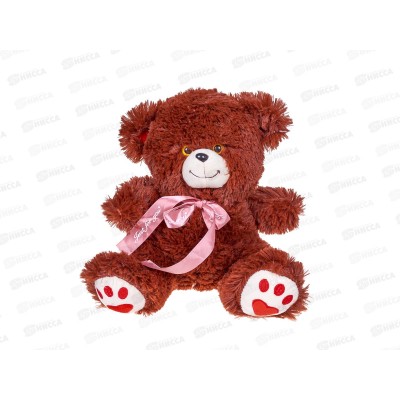 Медведь Кельвин 35см, МКЛ-38Т  Мила