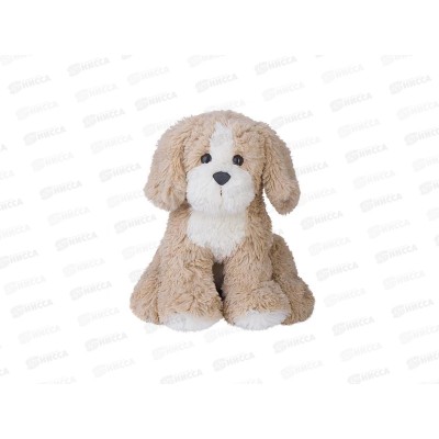 Щенок Буф 45см, Бежевый Щ45б  Мила