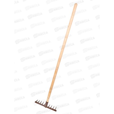 Грабли витые 10 зуб ГВ-10 с/ч *5