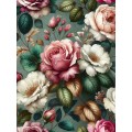 Клеенка Grace ткань с пвх 1,4х20м STS3034 116047 Клеенка Grace ткань с пвх 1,4х20м STS3034 116047