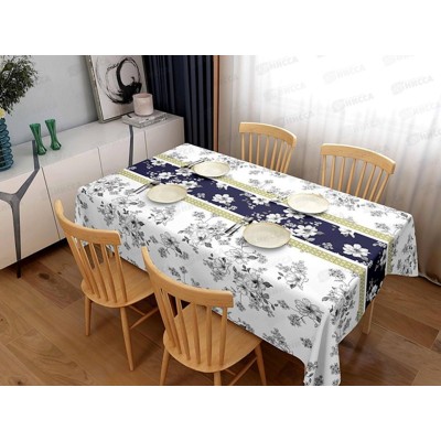 Клеенка Grace ткань с пвх 1,4х20м STS5559-2 115459