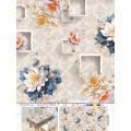 Клеенка Grace ткань с пвх 1,4х20м STS890 116515