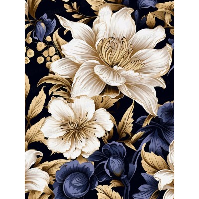 Клеенка Grace ткань с пвх 1,4х20м STS898 116512