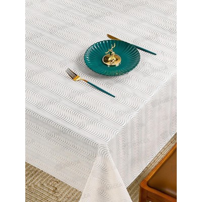 Клеенка Grace Лейс ажурная 1,37х20м LA-0638VP 115531 Клеенка Grace Лейс ажурная 1,37х20м LA-0638VP 115531