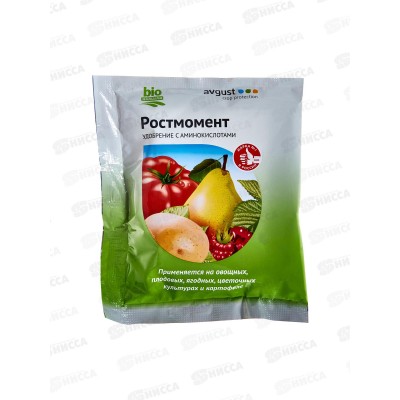 Ростмомент 100г *50  Август