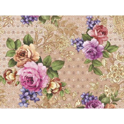 Клеенка на неткан основе ДЕКОРАМА 1,4*20м 230А