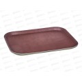 Поднос прорезиненный 51,5*38,0см Коричневый антискользящий КТ-АП-13ПК Поднос прорезиненный 51,5*38,0см Коричневый антискользящий КТ-АП-13ПК