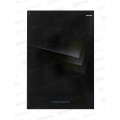 Бизнес-блокнот ПП А4 80л Эстетика чёрного, Б80-6747  *10