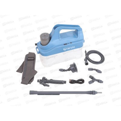 Опрыскиватель ЖУК К Аккумуляторный плечевой 3,5л ПОА-3 *12 Опрыскиватель ЖУК К Аккумуляторный плечевой 3,5л ПОА-3 *12