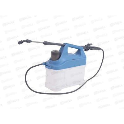 Опрыскиватель ЖУК К Аккумуляторный плечевой 5л ПОА-5 *12 Опрыскиватель ЖУК К Аккумуляторный плечевой 5л ПОА-5 *12