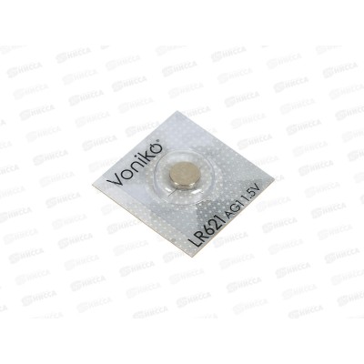Батарейка VONIKO AG1, 1.5В *10/200/3200