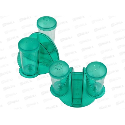 Набор для специй Fresh мята полупрозрачный ИК 16166000 Набор для специй Fresh мята полупрозрачный ИК 16166000