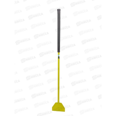 Ледоруб  5мм 2,2кг обрезинненая ручка  ON, 24-03-025   *5