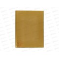 Бизнес-блокнот 80л Hatber А5 CROCO б/в Metallic Золото 084778 *20