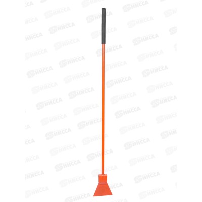 Ледоруб с топором Б-3 с металлическим черенком, порошковая окраска, пластиковая заглушка, ON Ледоруб с топором Б-3 с металлическим черенком, порошковая окраска, пластиковая заглушка, ON