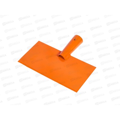 Скребок для льда 200мм без черенка, тулейка 30мм, цветная порошковая окраска, 500г, ON Скребок для льда 200мм без черенка, тулейка 30мм, цветная порошковая окраска, 500г, ON