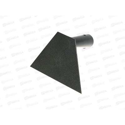 Мотыга 150мм, без черенка, тулейка 30мм, 24-06-030 Мотыга 150мм, без черенка, тулейка 30мм, 24-06-030