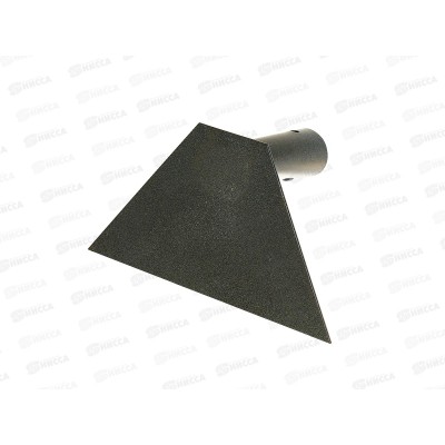 Мотыга 190мм, без черенка, тулейка 30мм, 24-06-031 Мотыга 190мм, без черенка, тулейка 30мм, 24-06-031