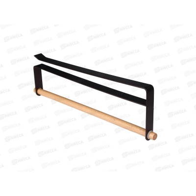 Полотенцедержатель Vetta 33*10*2см металл 481-070 г