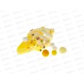 Антистресс-Сквиш №200-18 "Мороженка в рожке" коробка   *12