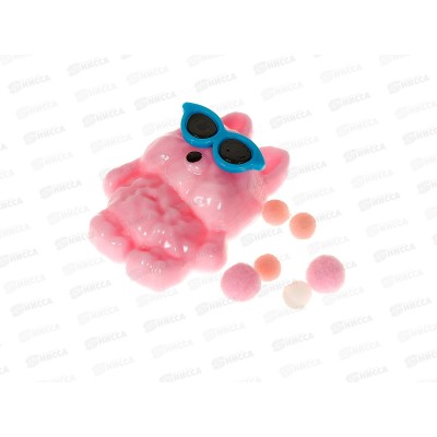 Антистресс-Сквиш №200-15 "Илюшка-Приколюшка" пакет 16*13см  *12