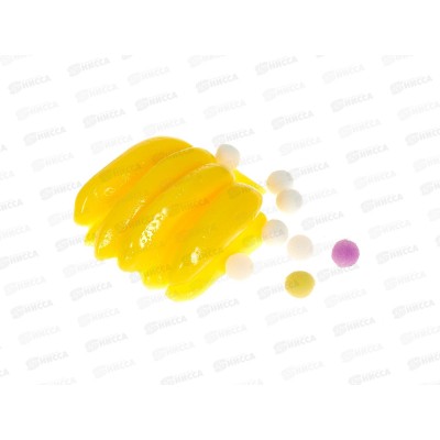 Антистресс-Сквиш №22-6 &quotБанананы&quot 8*6см пакет  *16