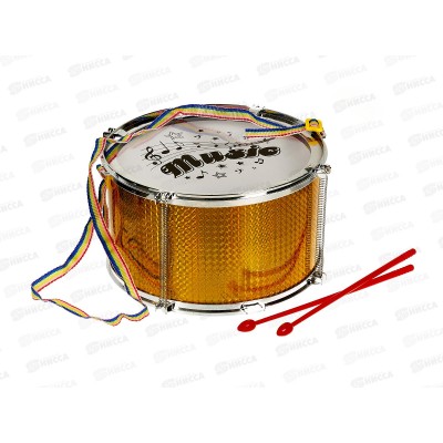 Барабан №А3283-5, в асс. пакет 22*22*13см