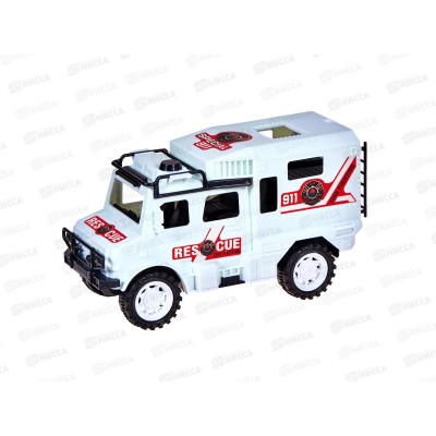 Спецтехника инерционная №3096-101 пакет 22*9*12