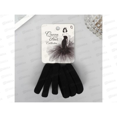 Резинка  д/в &quotВивьен&quot шик 4см черный 10318259