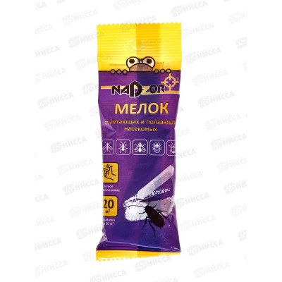 NADZOR Мелок от тараканов *100 NADZOR Мелок от тараканов *100